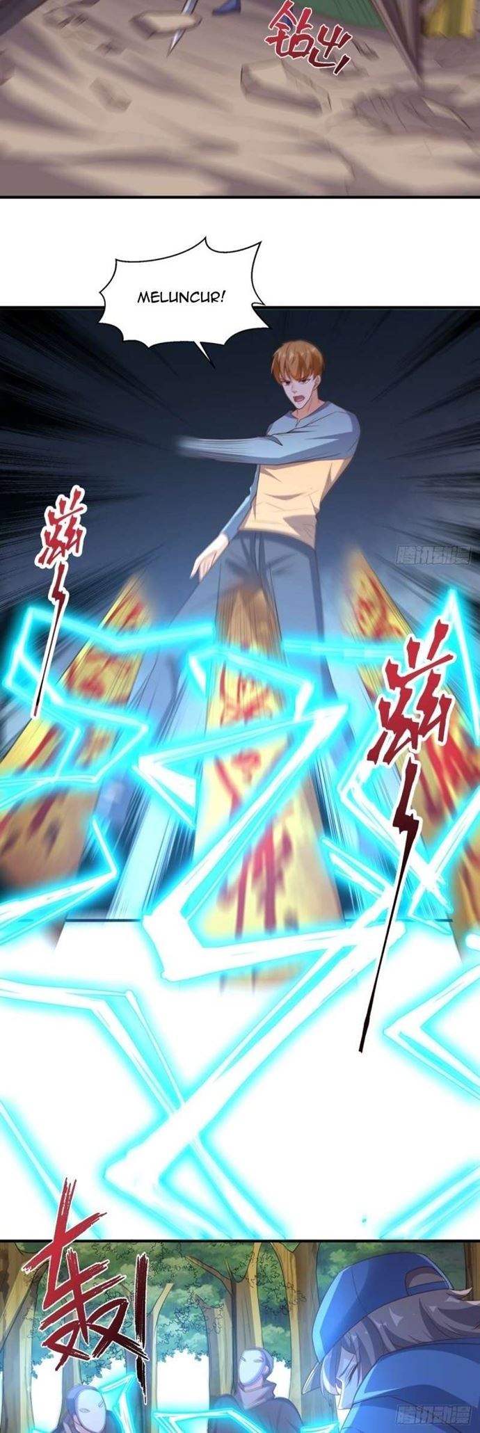 Super WeChat Chapter 116 Gambar 4